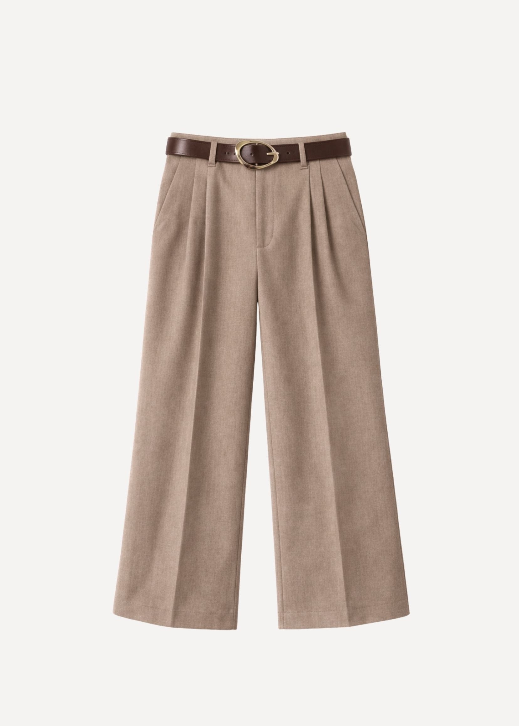 Azalea Pants - Coffee