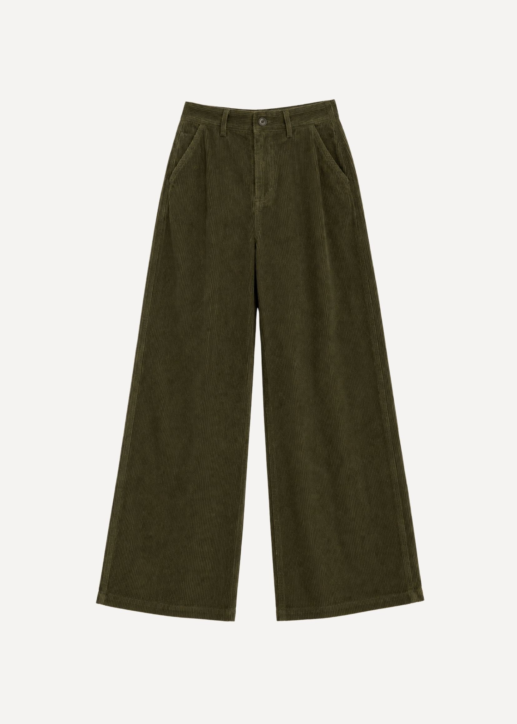 Pantalon Emyrra - Kaki