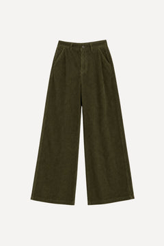 Pantalon Emyrra - Kaki
