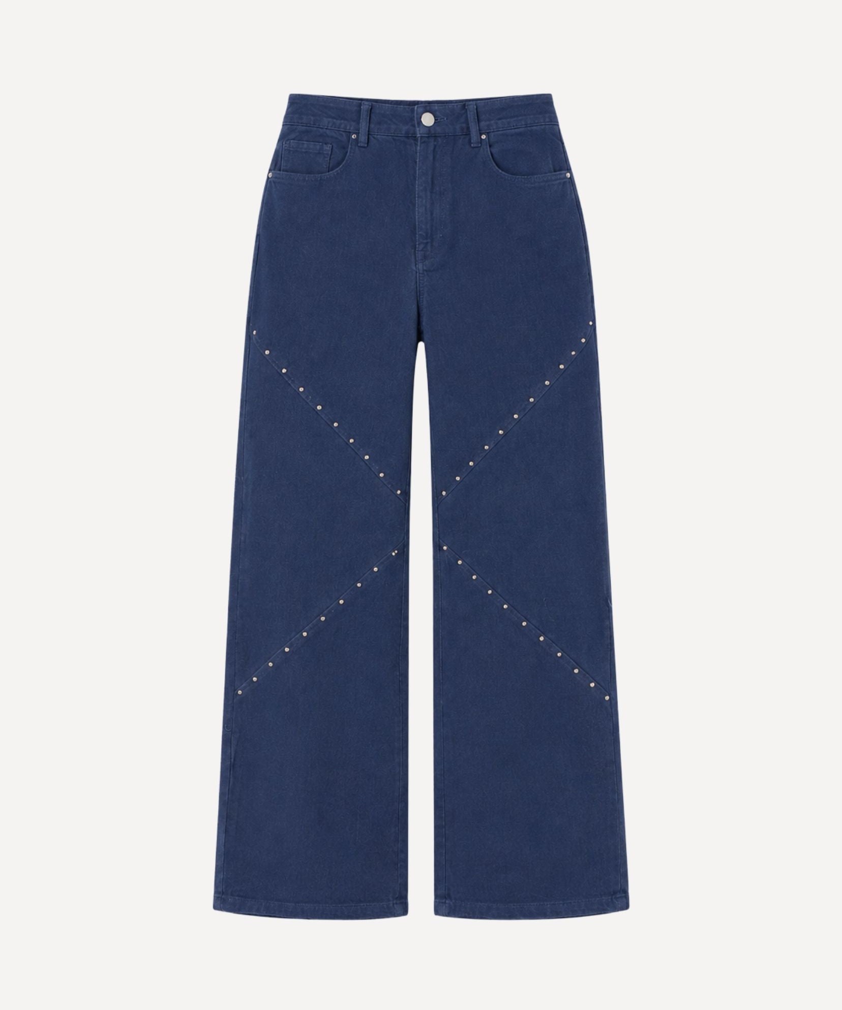 Jeans Gabrielle - Marine