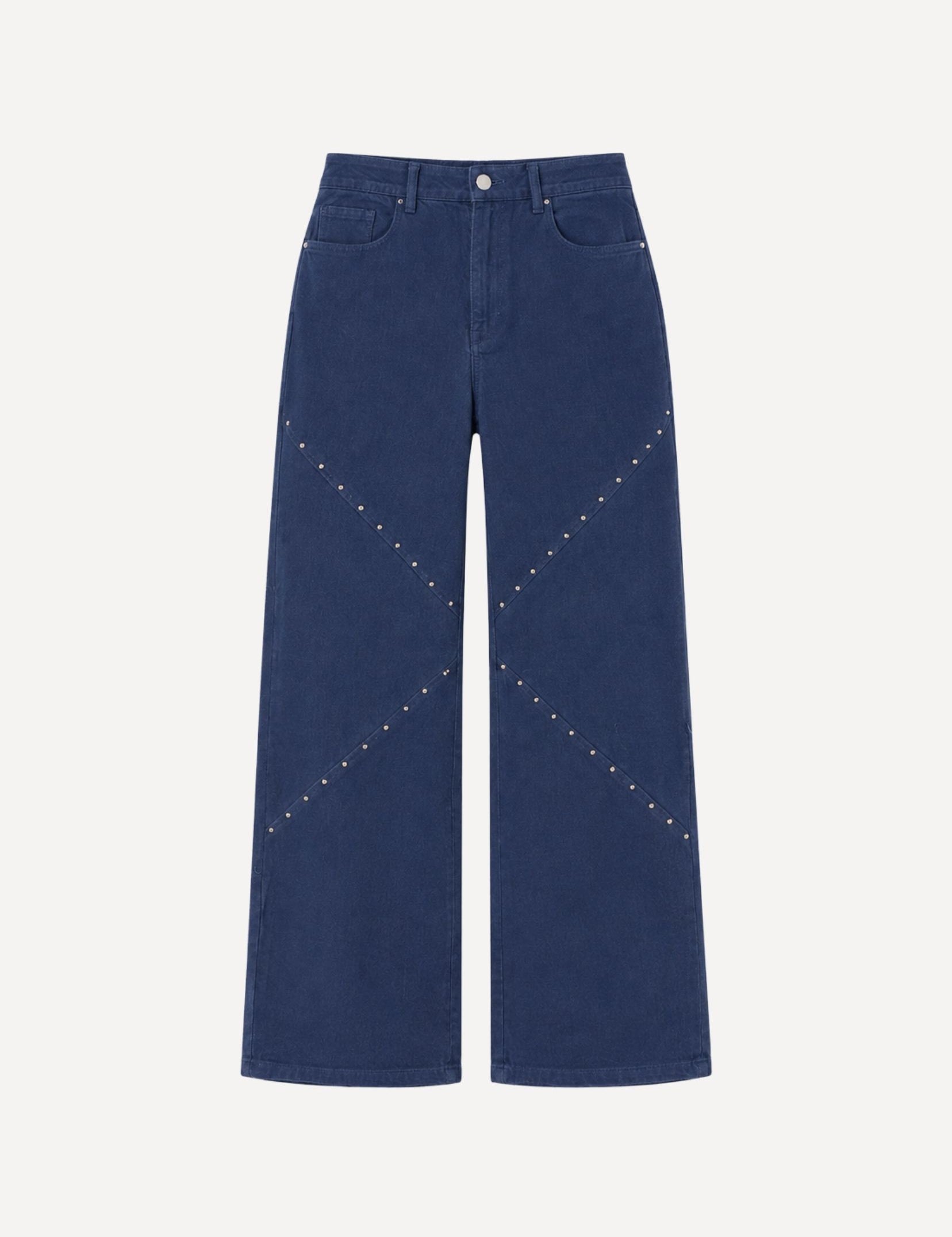 Jeans Gabrielle - Marine