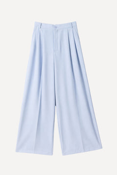 Isaline Trousers - Khaki Beige