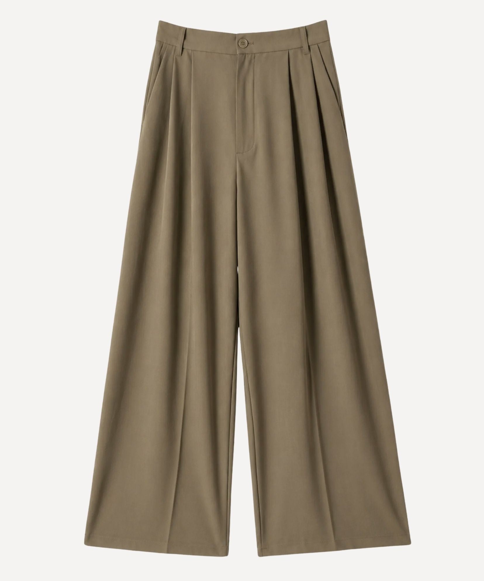 Pantalon Isaline - Kaki