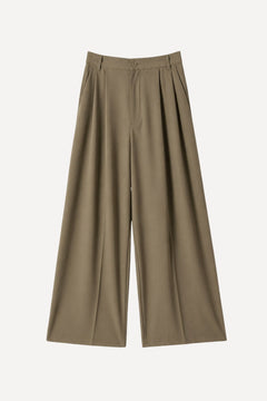 Pantalon Isaline - Kaki