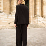Pantalon Isaline - Noir