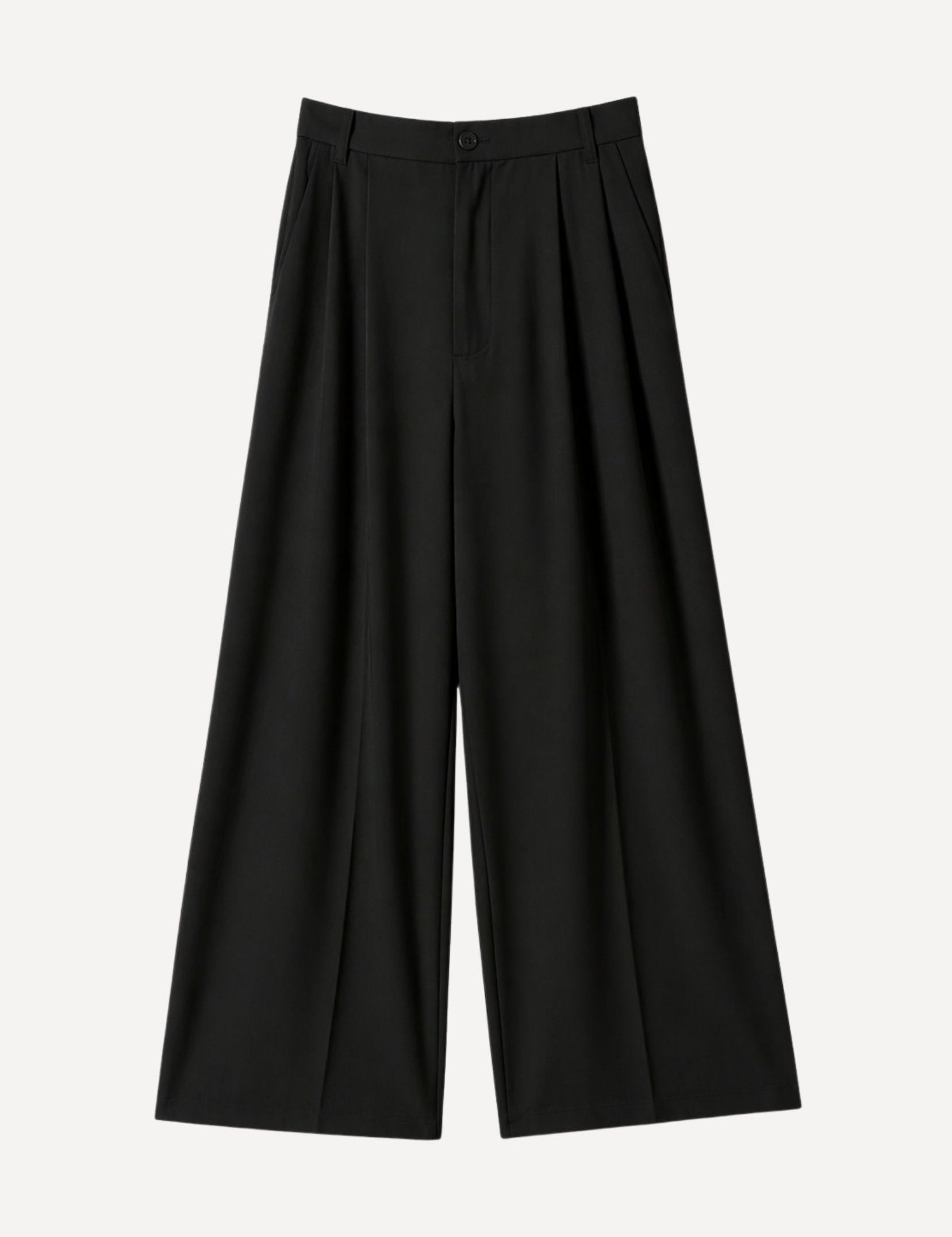 Isaline Trousers - Khaki Beige