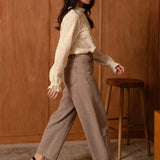 Jeans Aloïs - Taupe