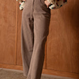 Jeans Aloïs - Taupe