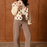 Jeans Aloïs - Taupe