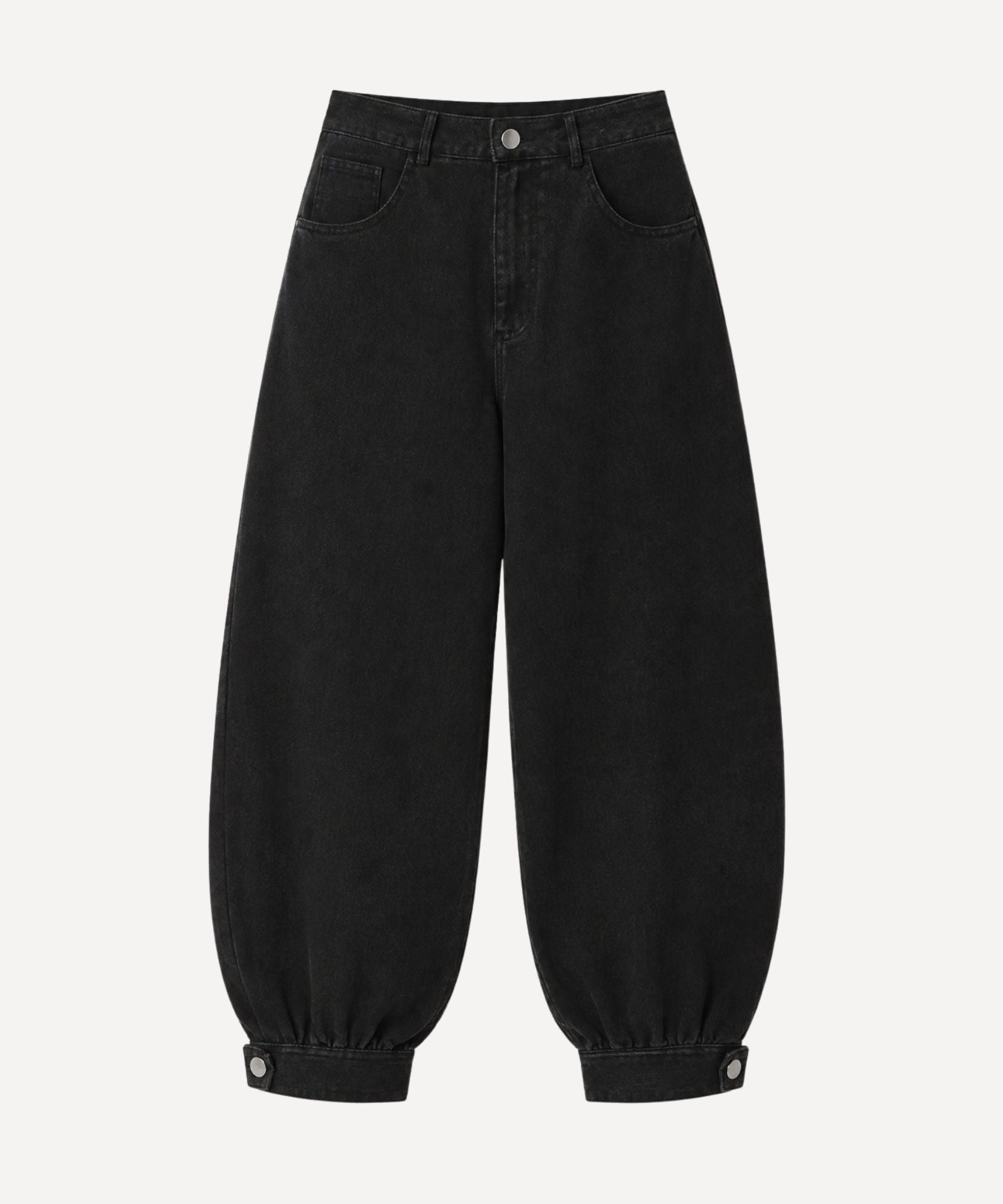 Pantalon Maëlle - Noir