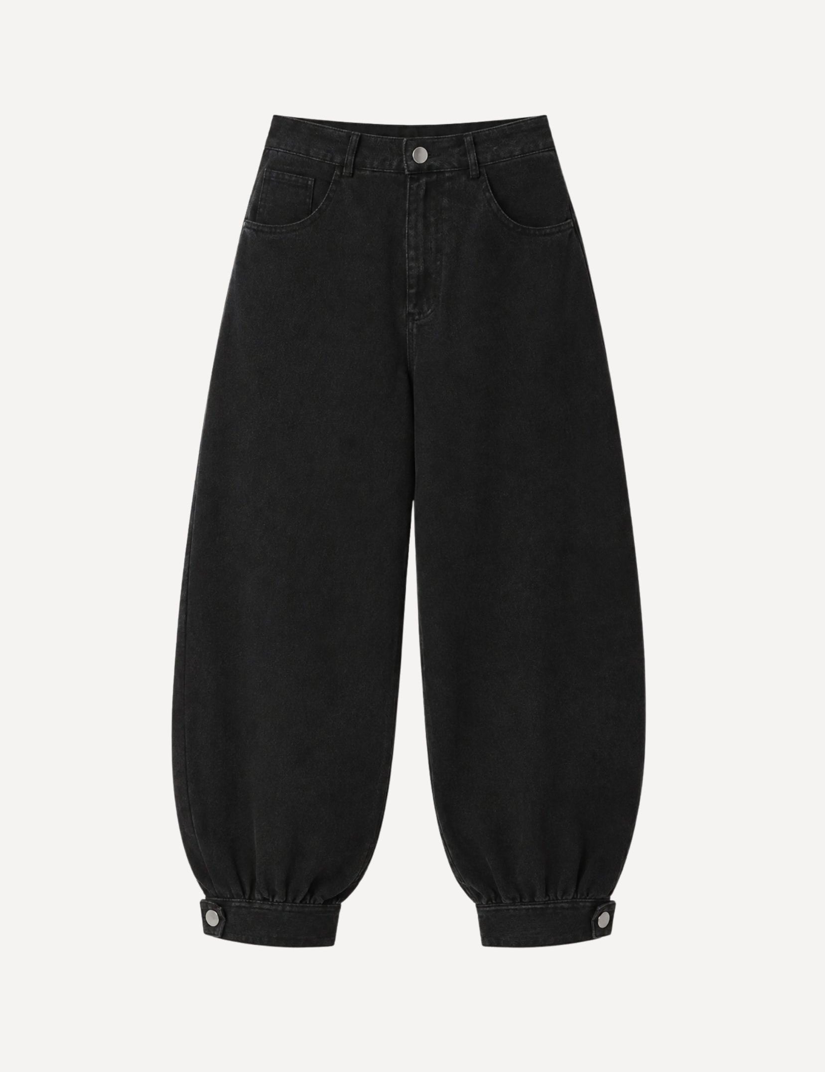 Pantalon Maëlle - Noir