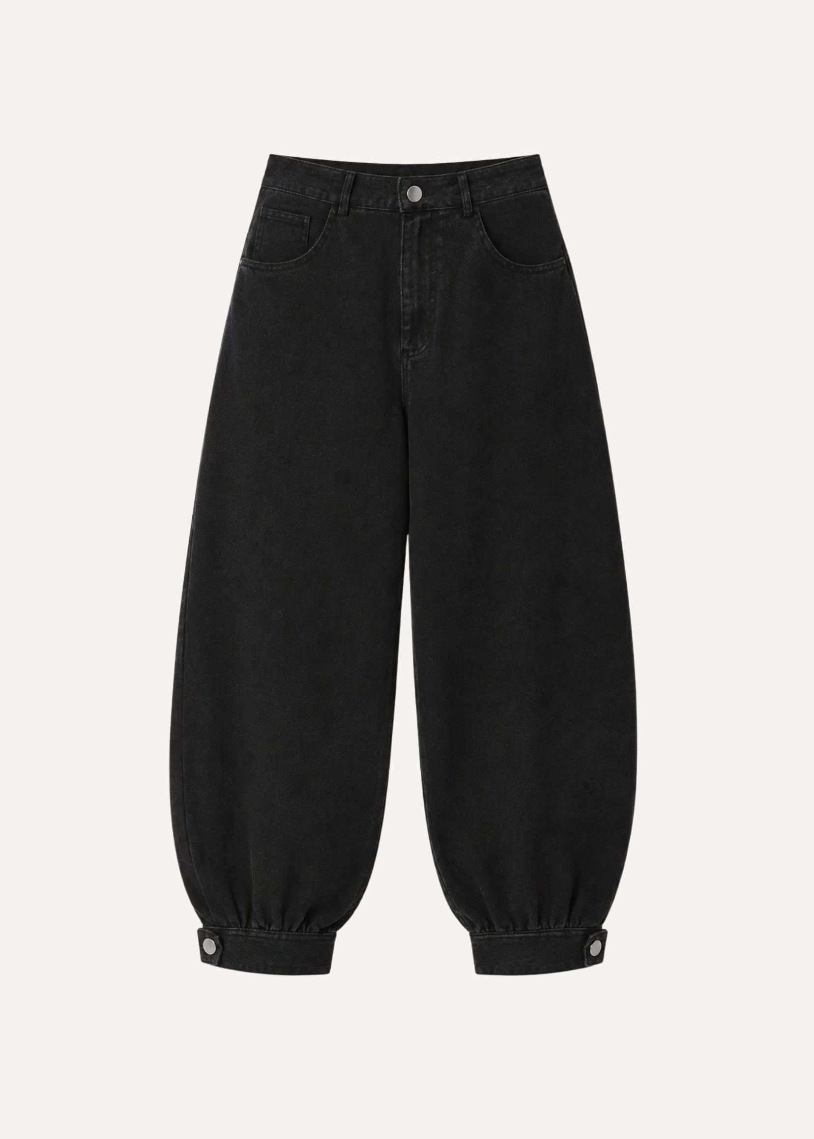 Pantalon Maëlle - Noir