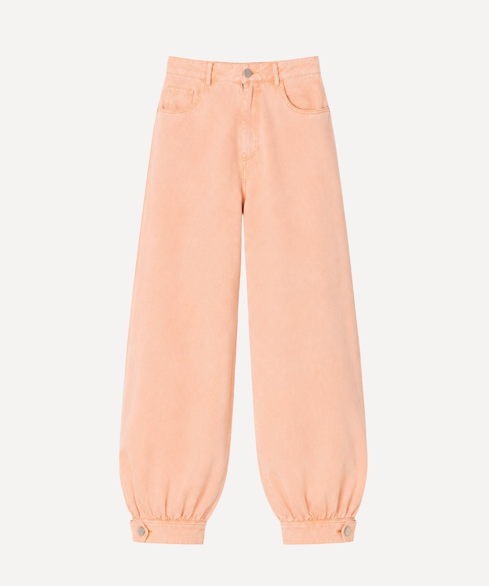 Pantalon Maëlle - Orange