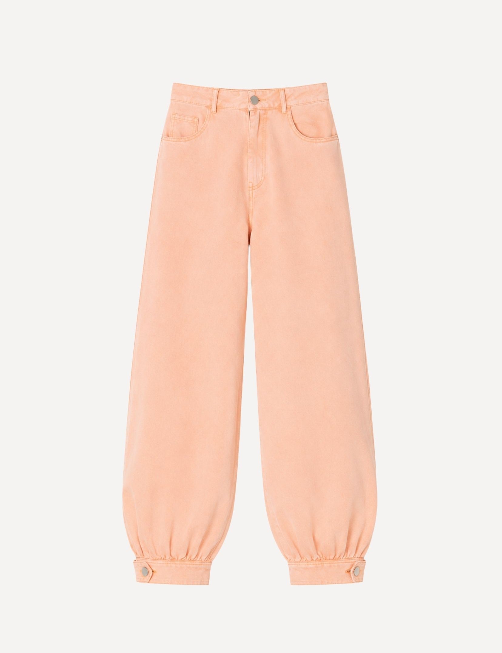 Pantalon Maëlle - Orange