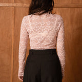 Pantalon Séréna - Choco