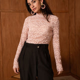 Pantalon Séréna - Choco