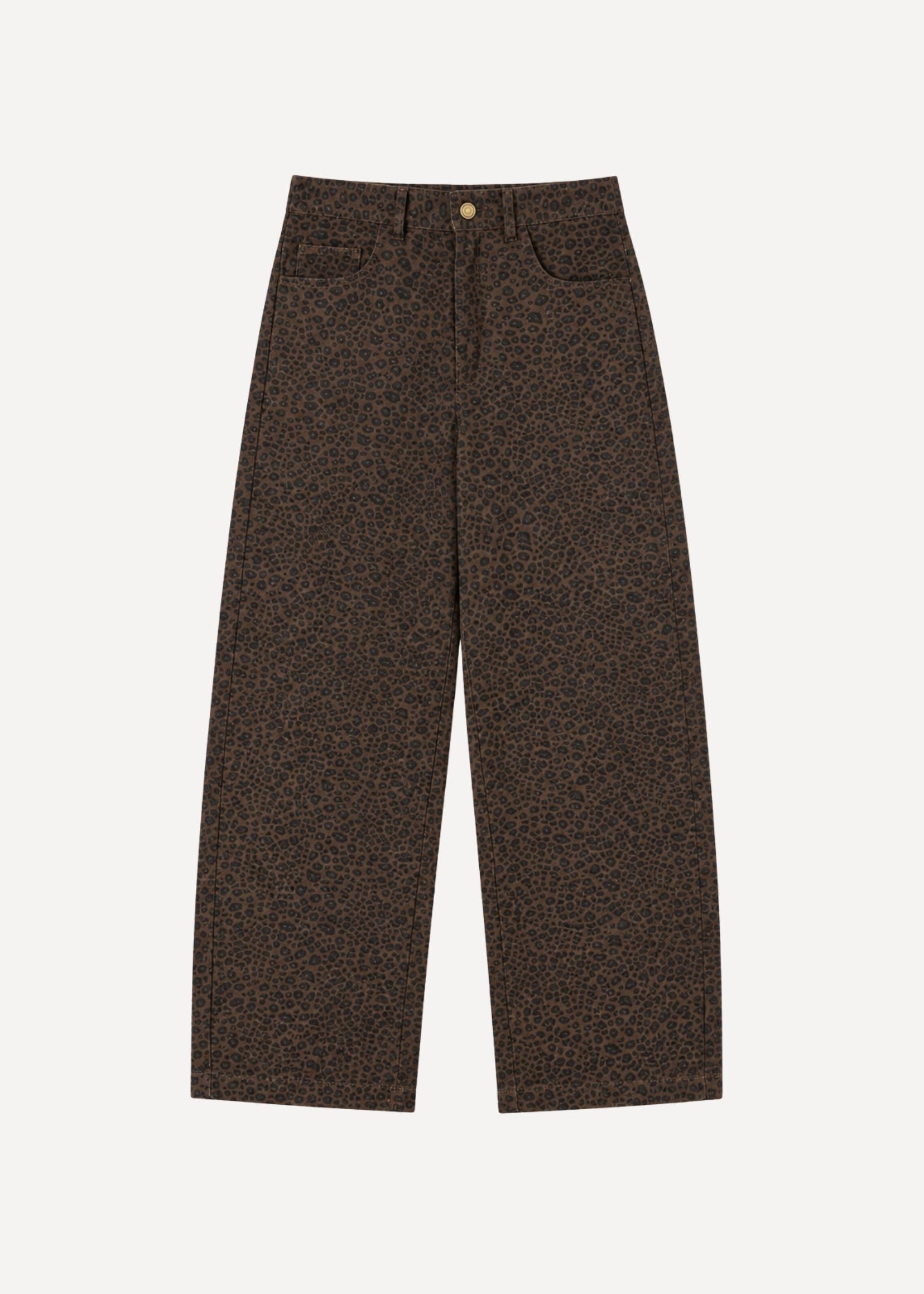Pantalon Sherry - Léopard