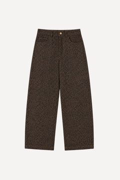 Pantalon Sherry - Léopard