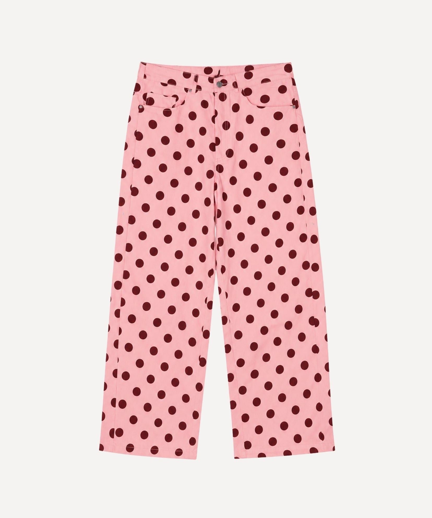 Jeans Yséa - Rose