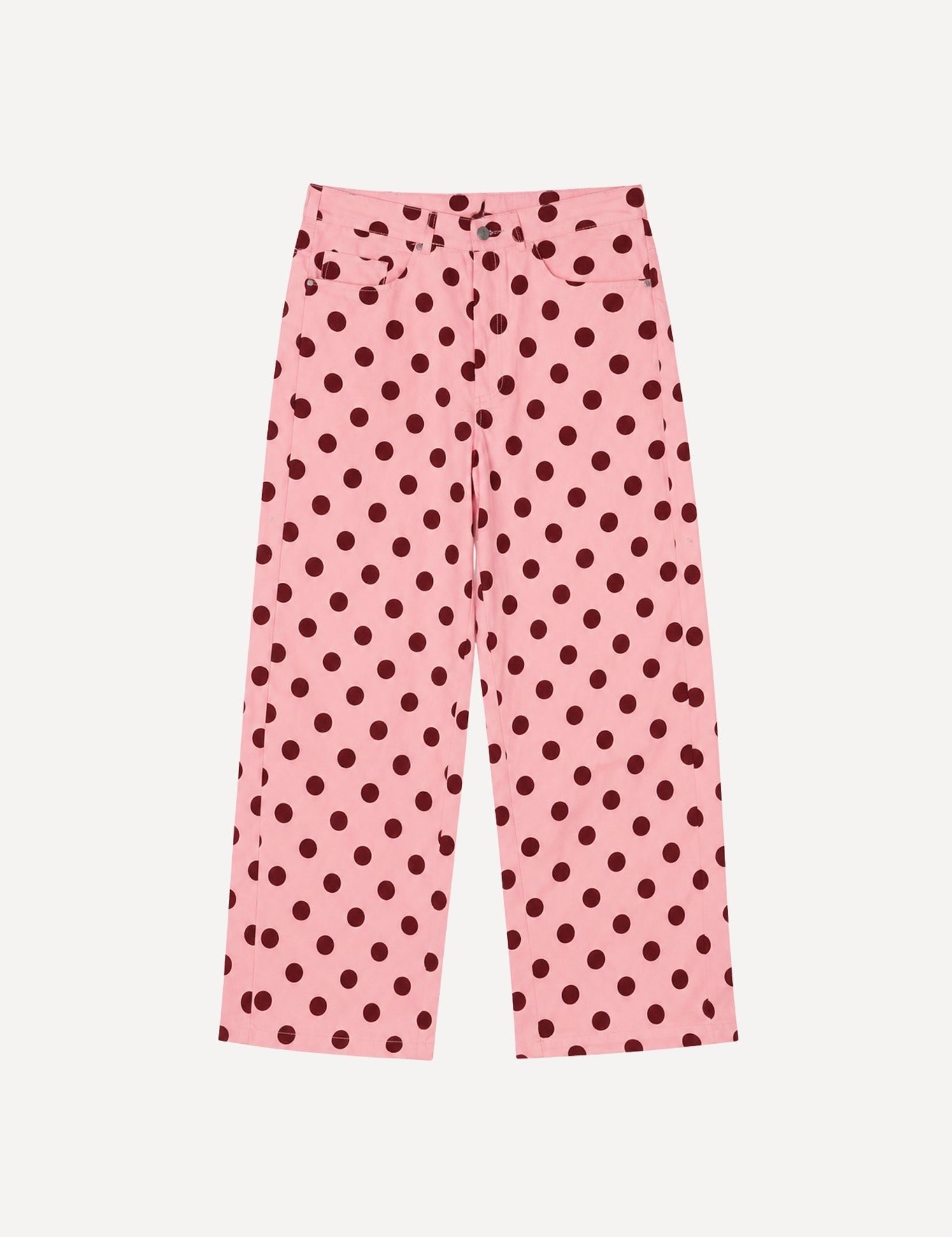 Jeans Yséa - Rose