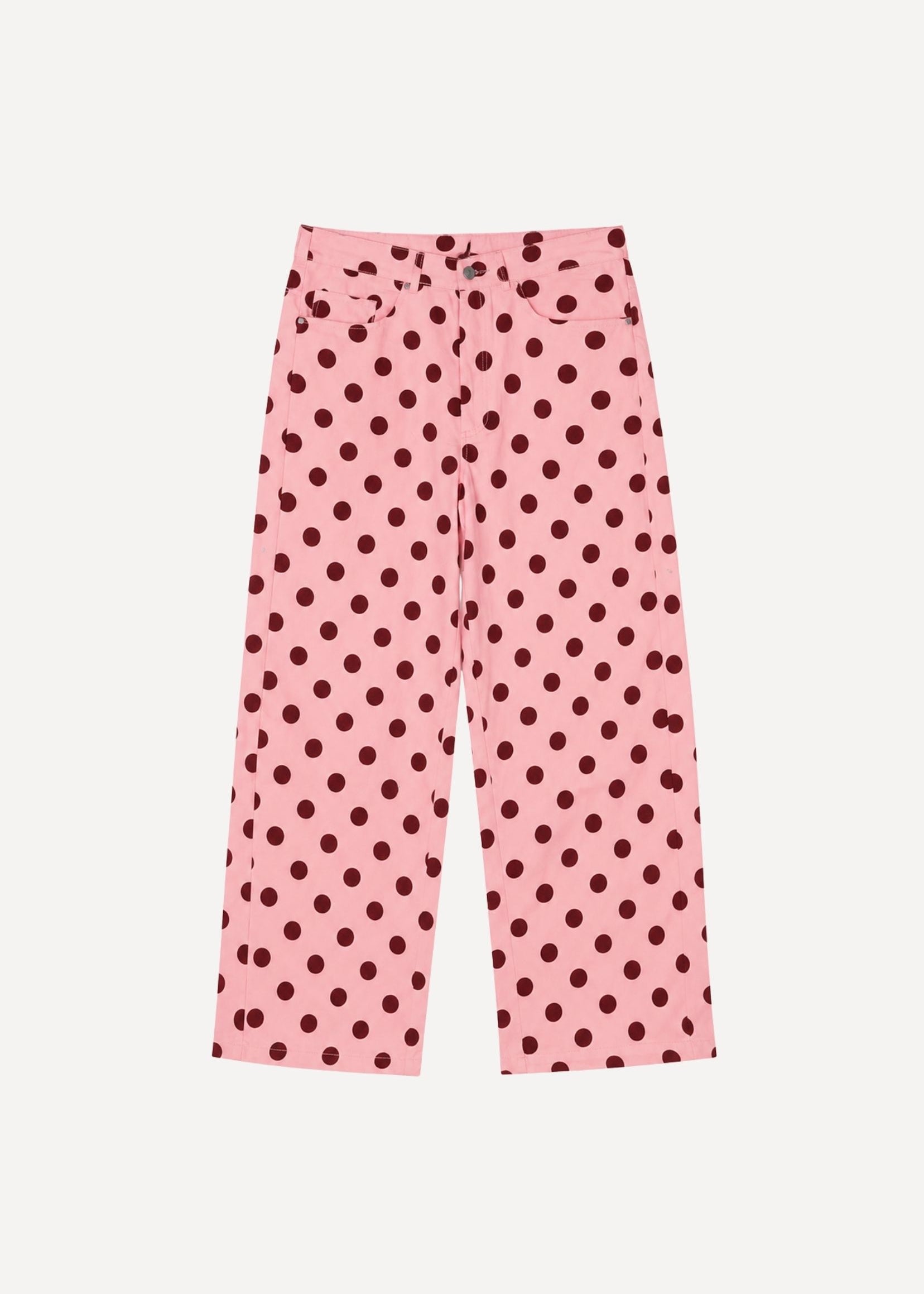 Jeans Yséa - Rose