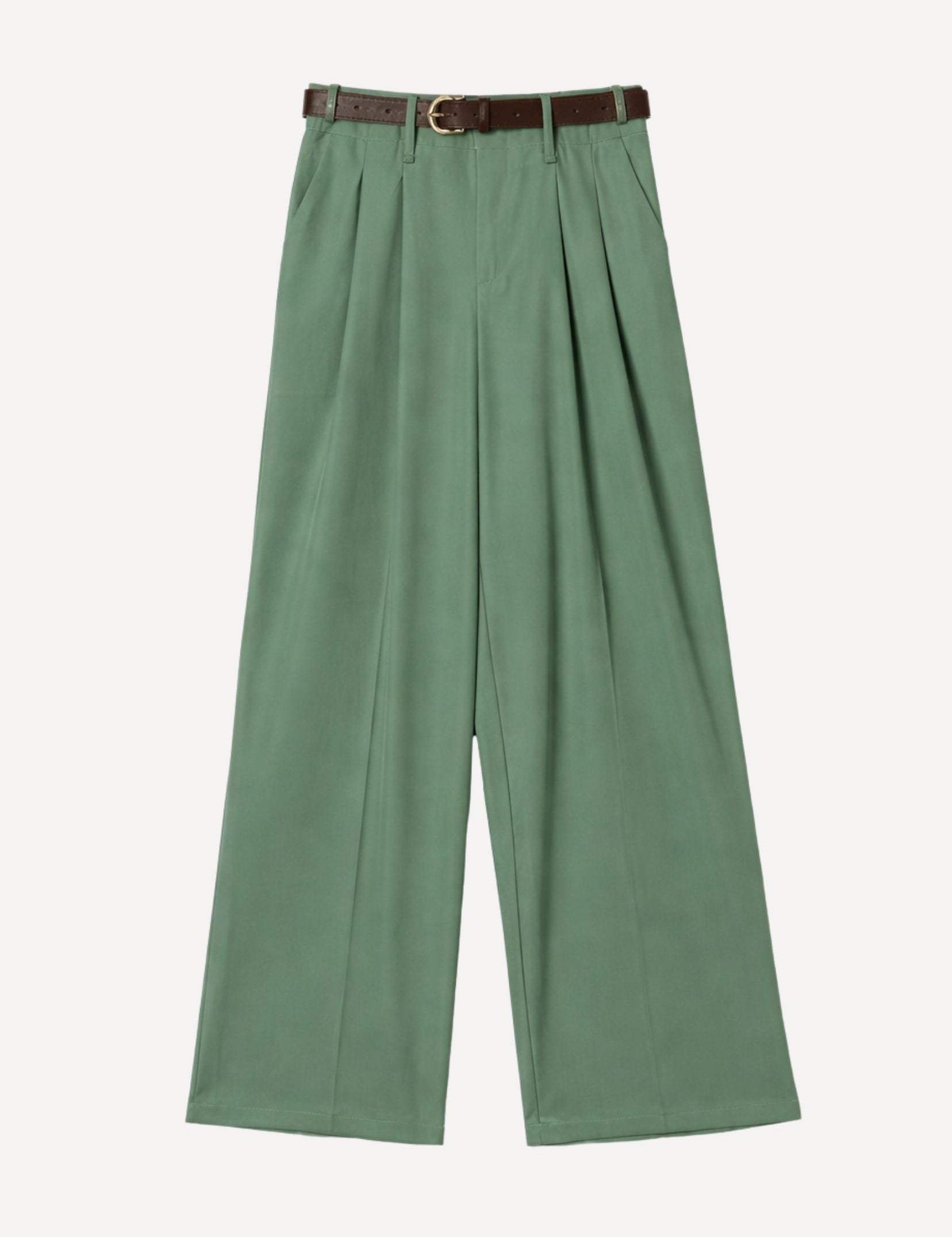 Pantalon Béatrice - Vert