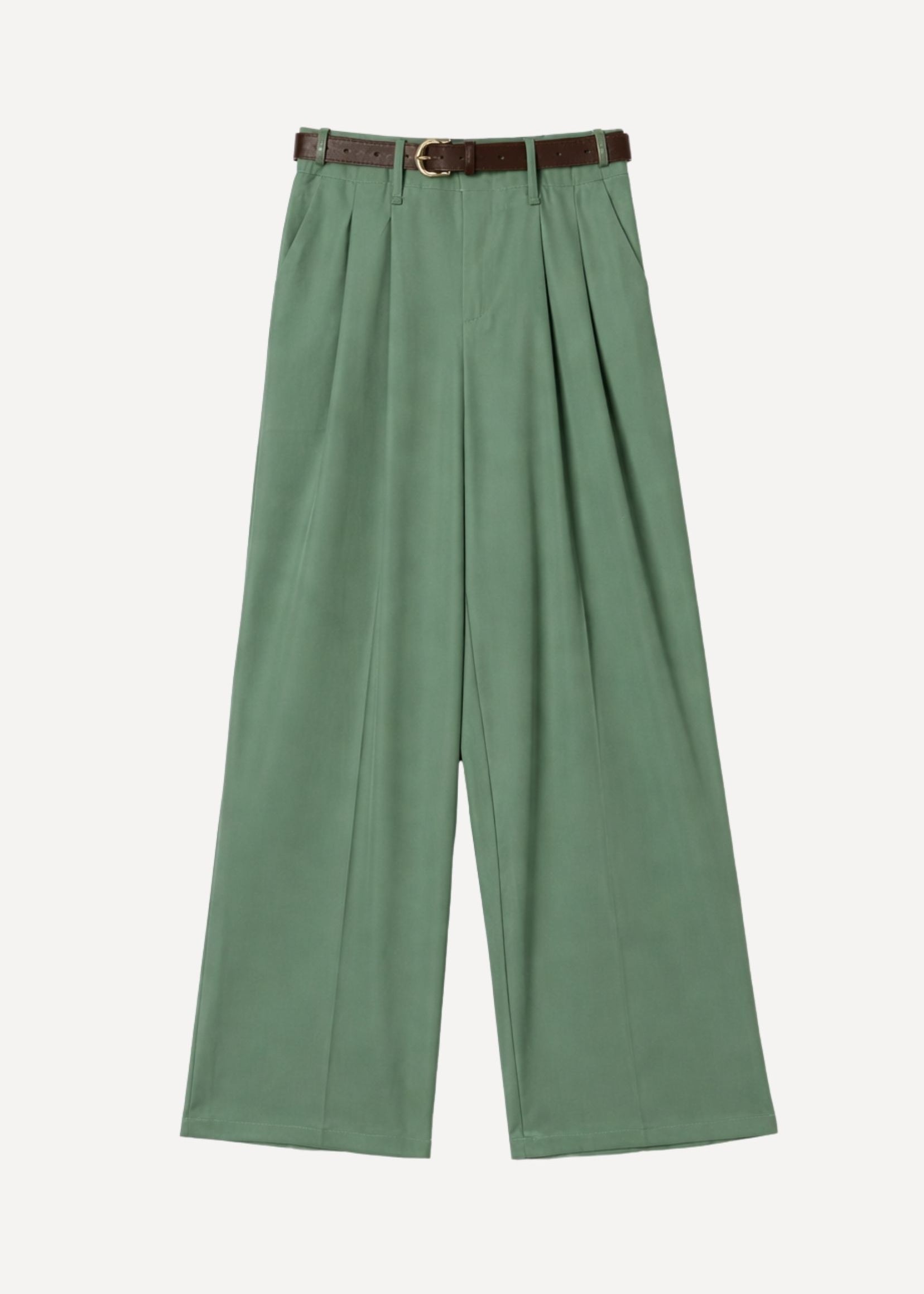 Pantalon Béatrice - Vert