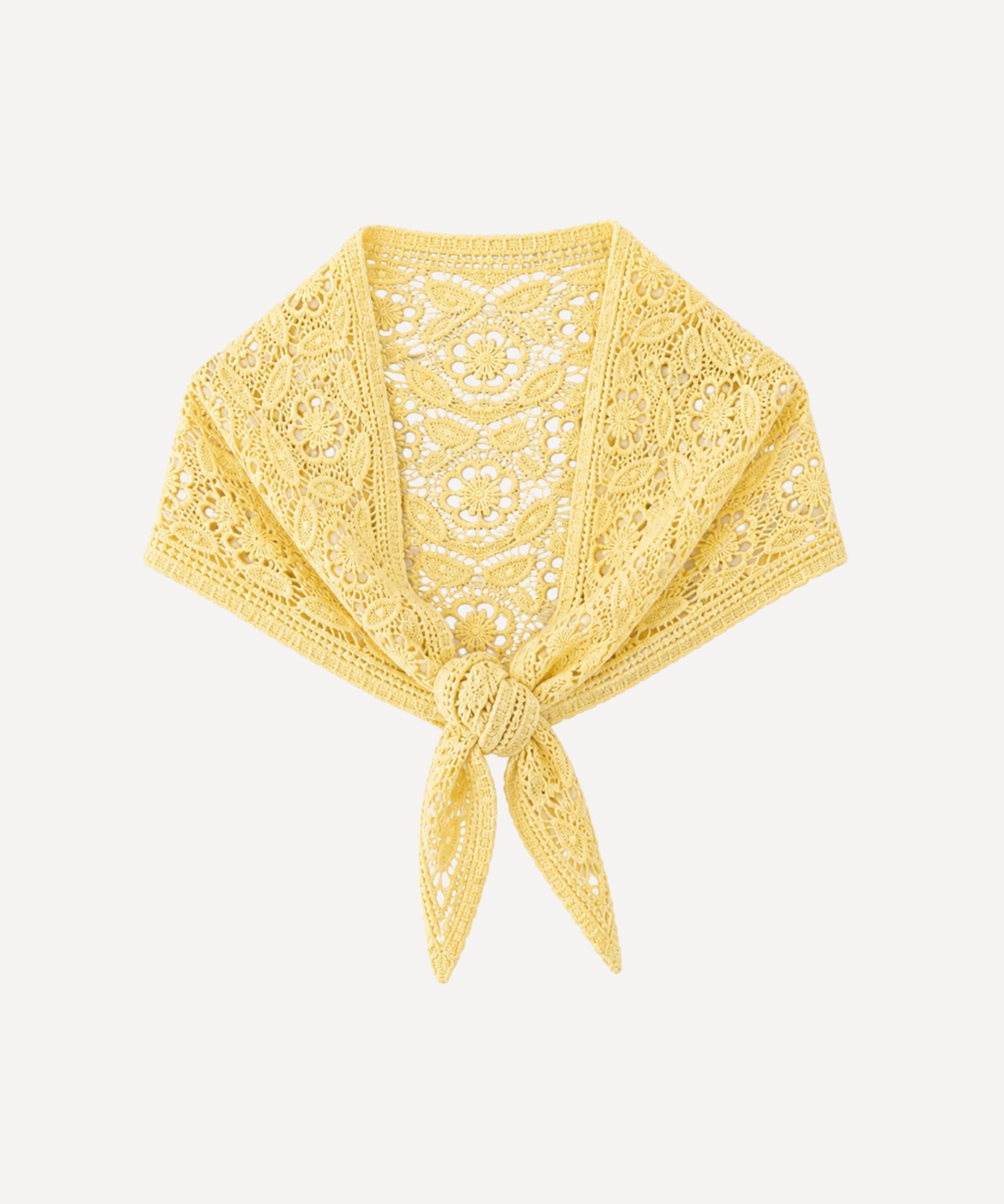 Paréo Hélia - Jaune
