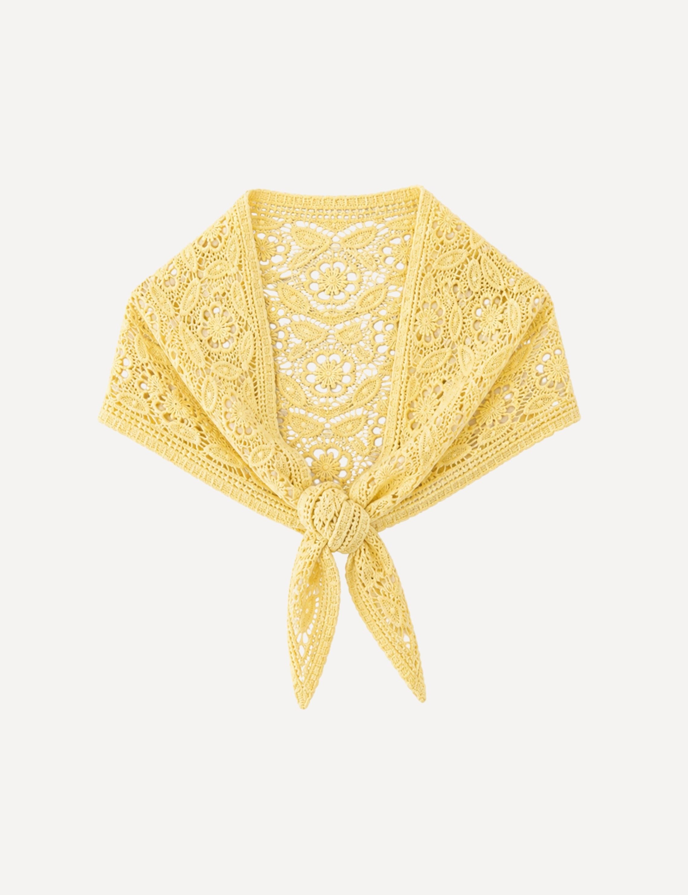 Paréo Hélia - Jaune