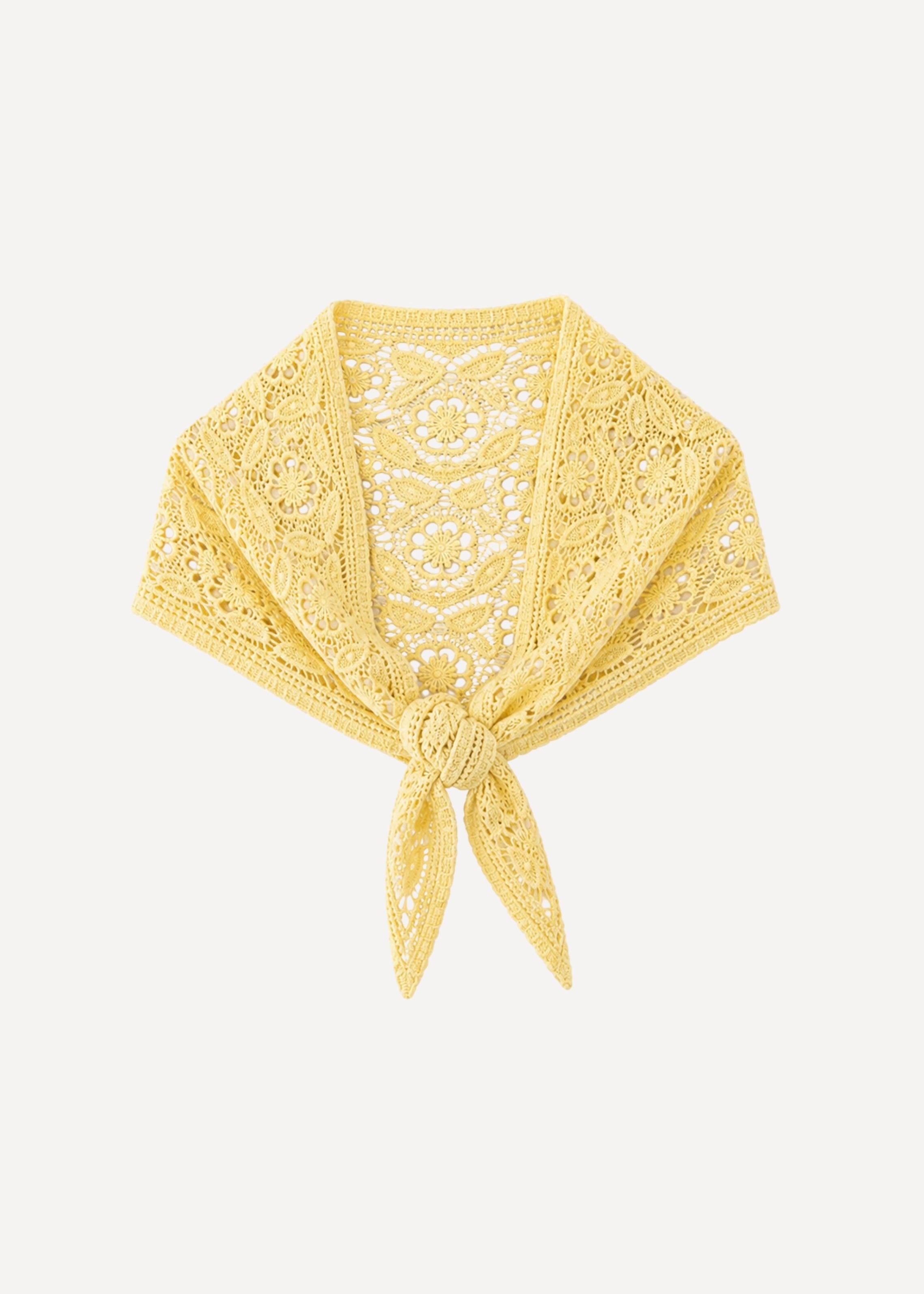 Paréo Hélia - Jaune