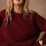 Pull Émilien - Bordeaux