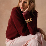 Pull Émilien - Bordeaux