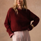 Pull Émilien - Bordeaux