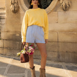 Pull Lorian - Jaune