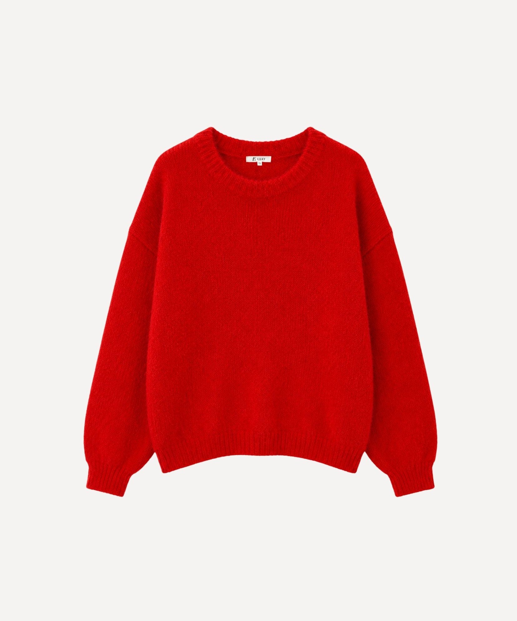 Lorian Sweater - Yellow
