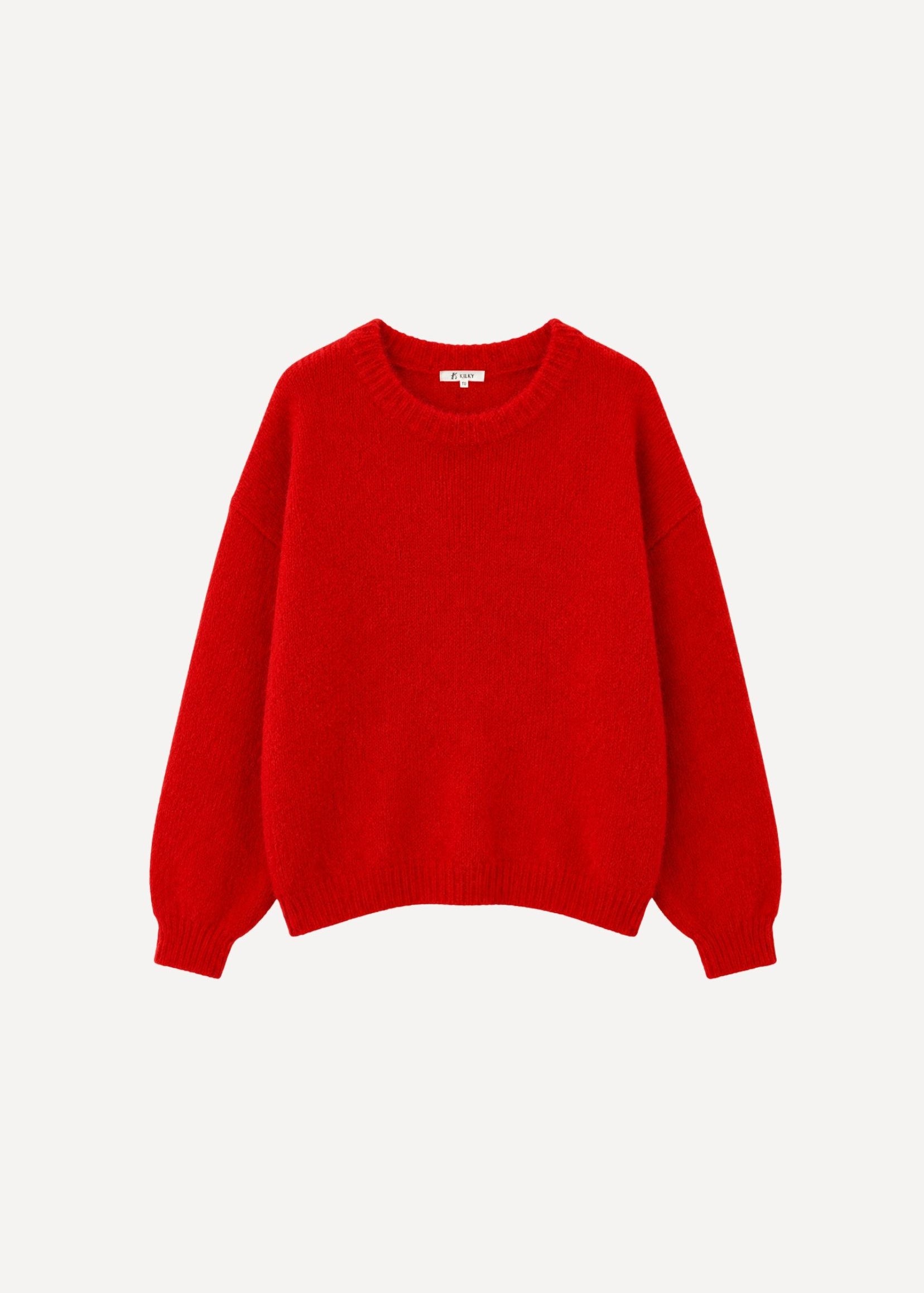 Lorian Sweater - Yellow