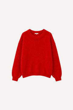 Pull Lorian - Rouge