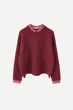 Pull Émilien - Bordeaux