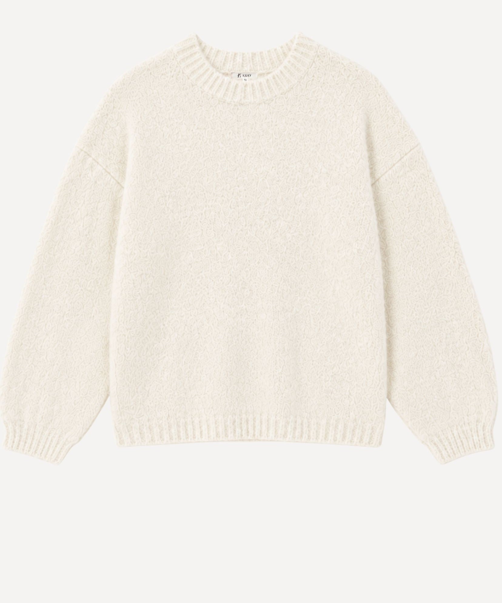 Nour Sweater - Khaki