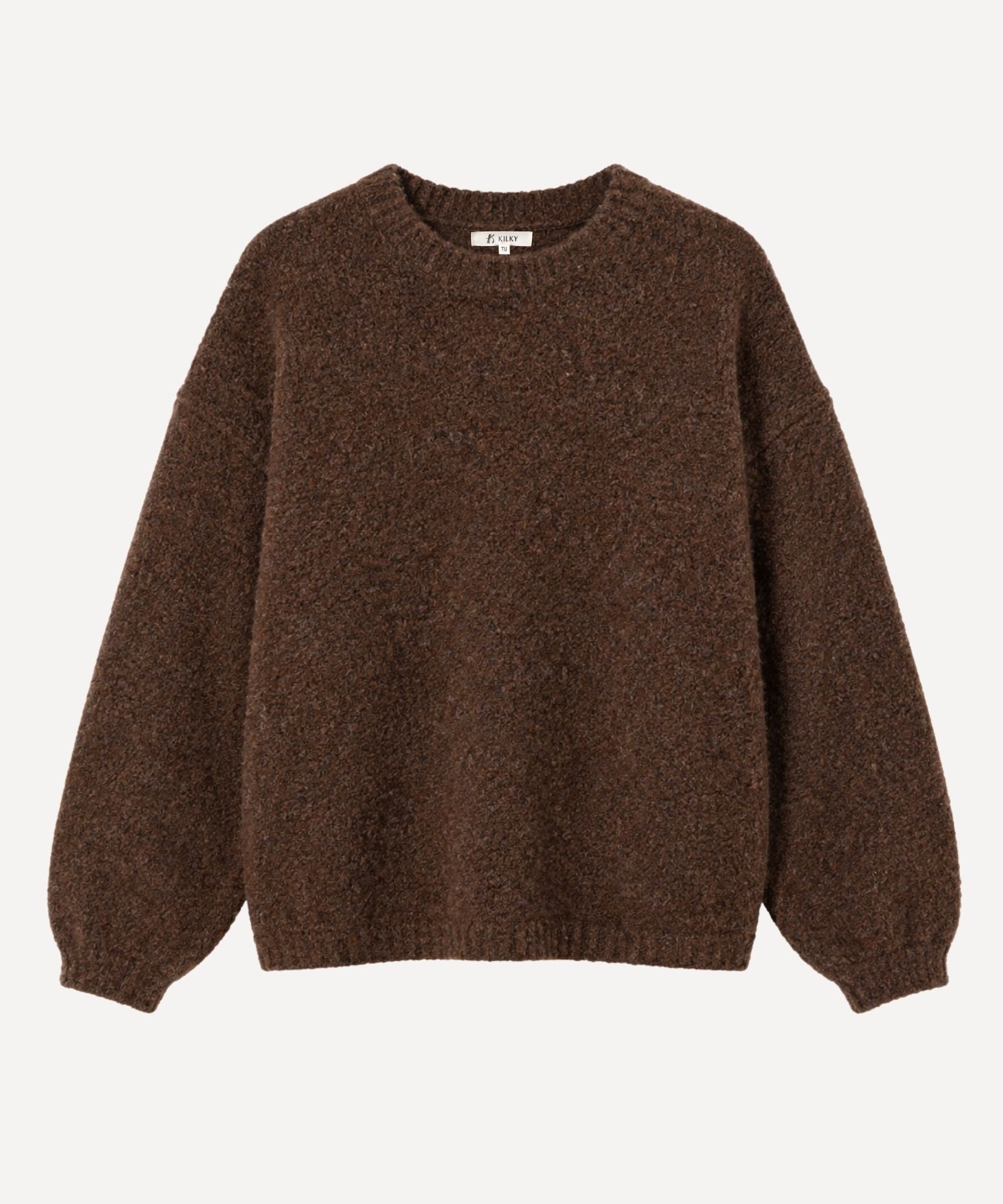 Nour Sweater - Khaki