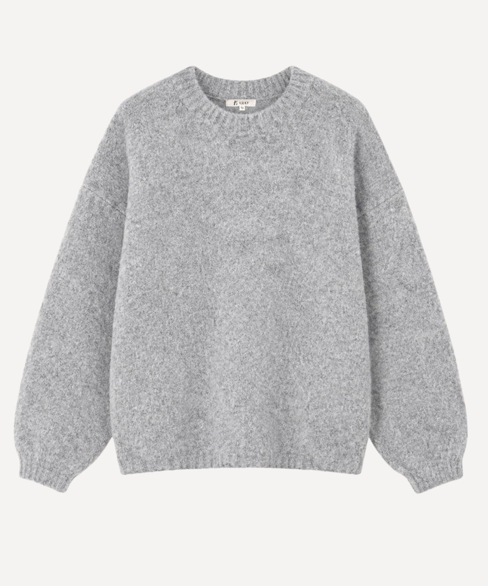 Nour Sweater - Khaki