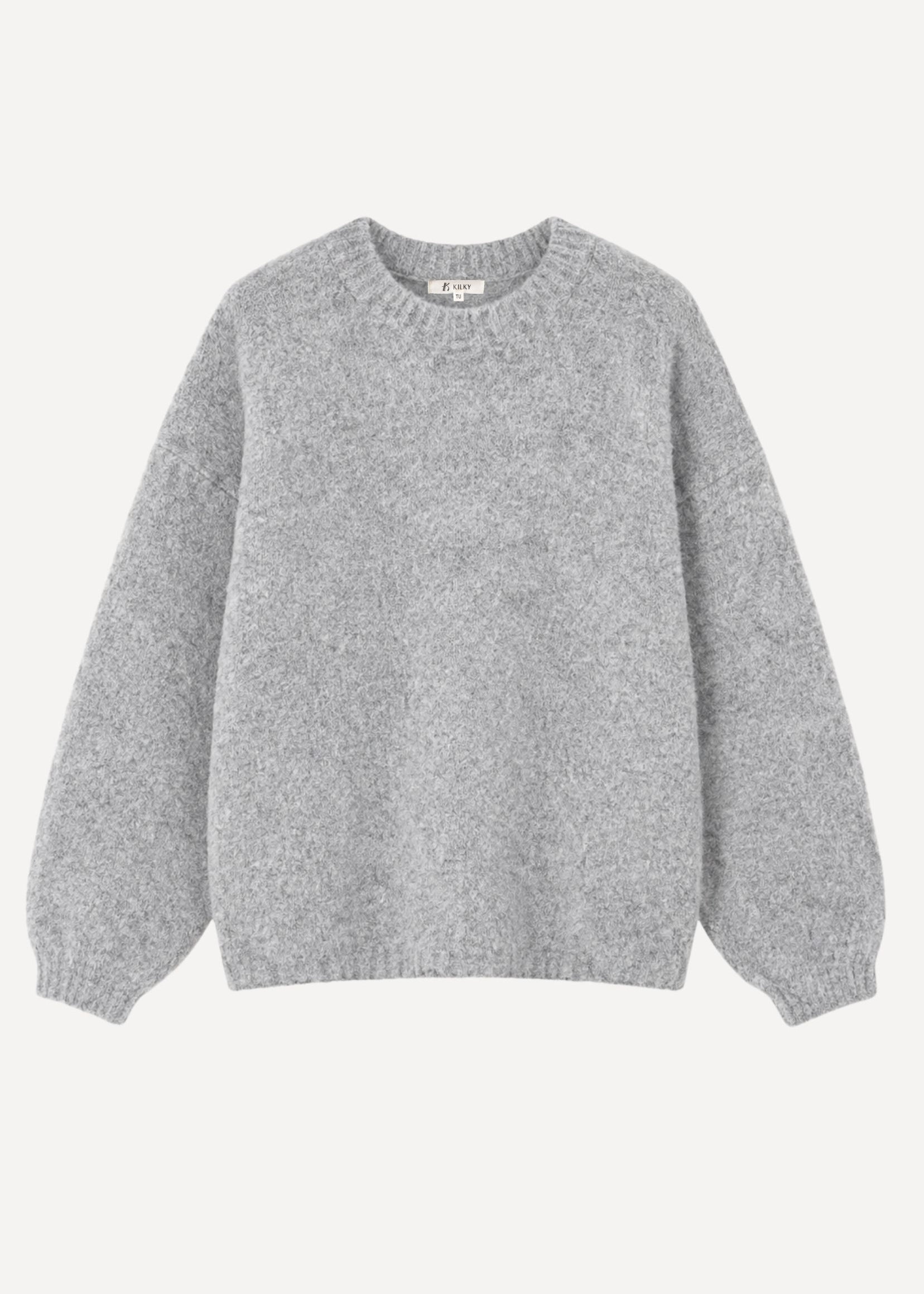 Pull Nour - Kaki