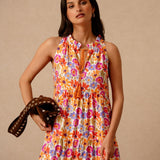 Robe sans manches Armance