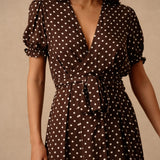 Robe Cannelle