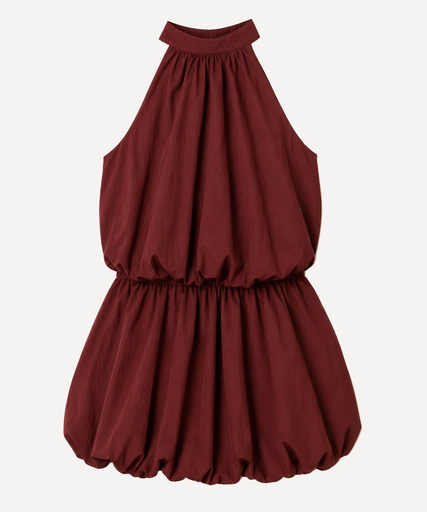Robe Éolia - Bordeaux