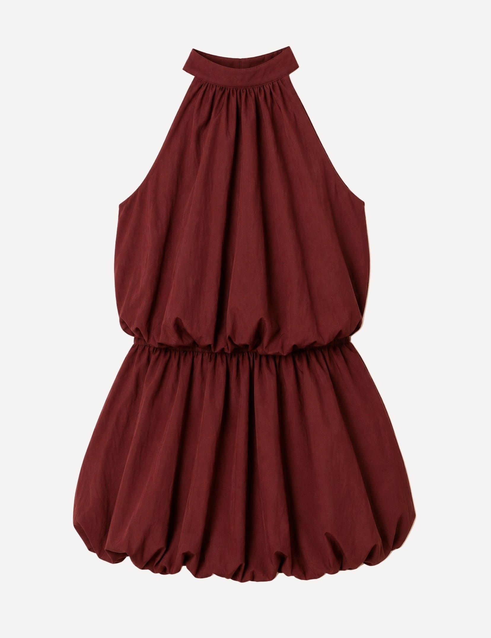 Robe Éolia - Bordeaux