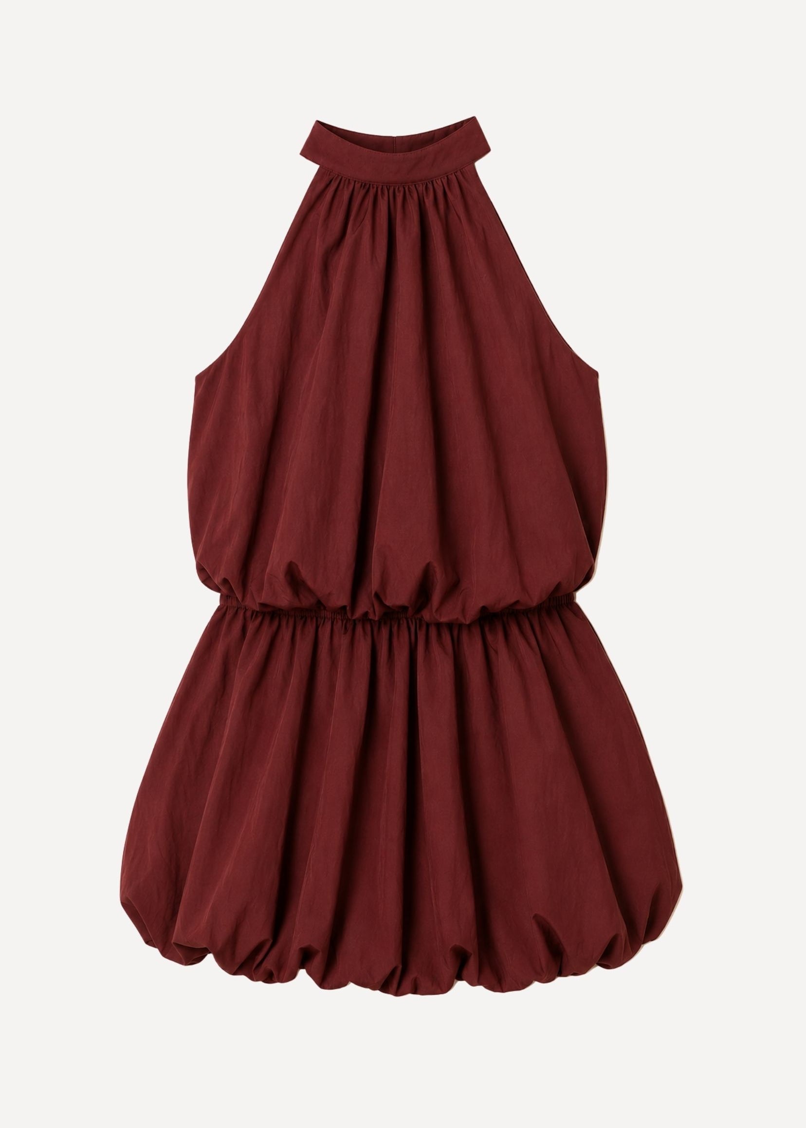 Robe Éolia - Bordeaux