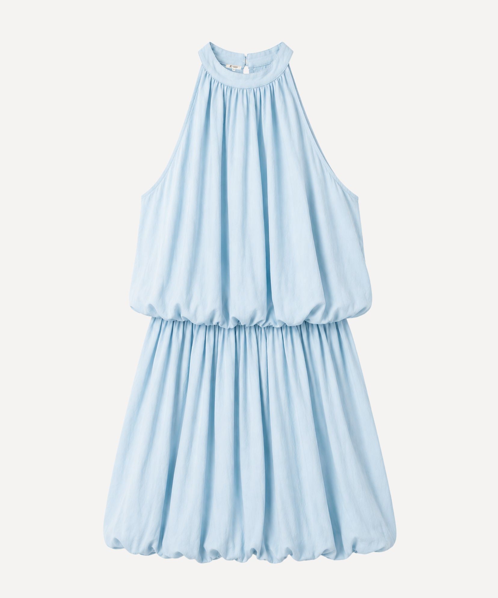 Robe Éolia - Bleu ciel