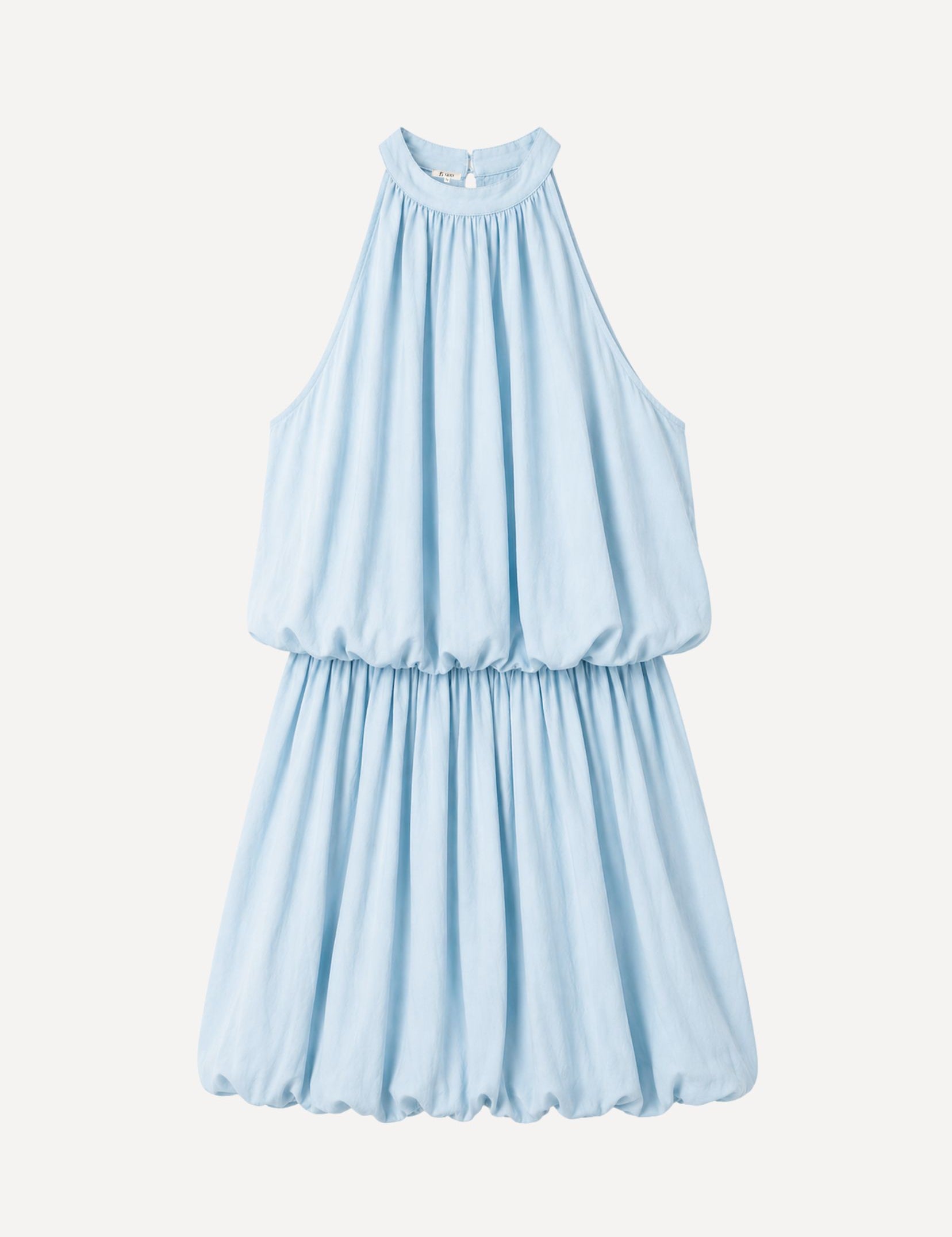 Robe Éolia - Bleu ciel