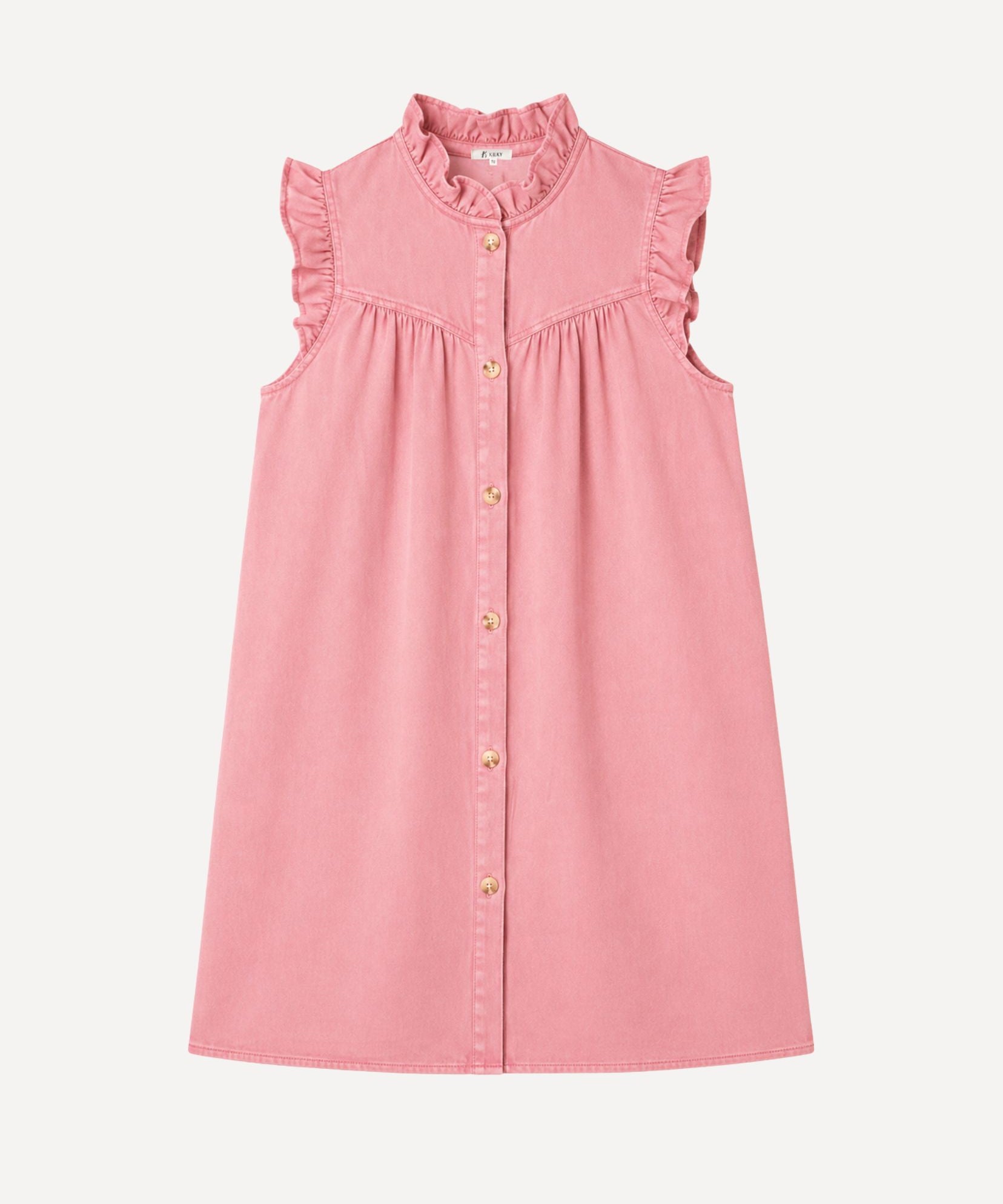 Robe Florette - Rose